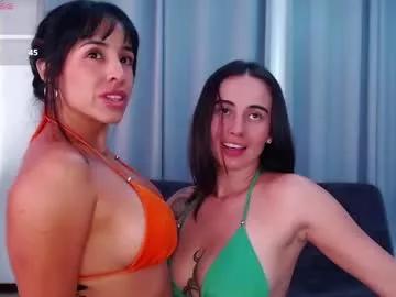 2acidgirls from Chaturbate is Freechat