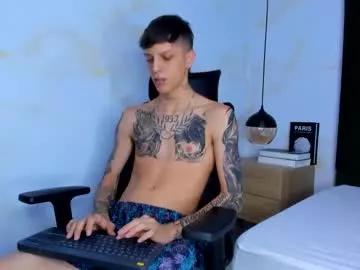 adam_hard_ from Chaturbate is Freechat