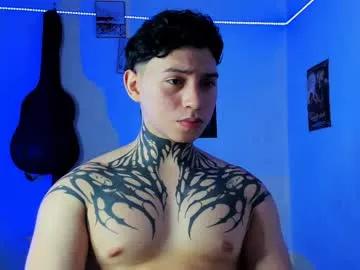 alessandro_wolf from Chaturbate is Freechat