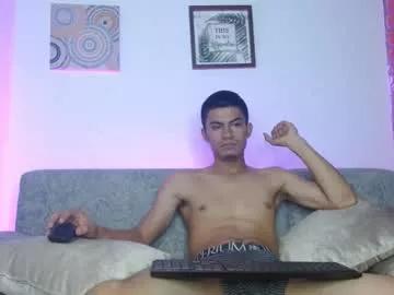 alex_johnsonn from Chaturbate is Freechat