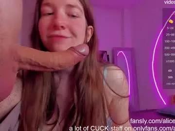 alicekaneky_xx from Chaturbate is Freechat