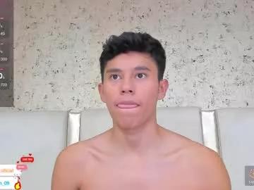 angel_esteban_fx from Chaturbate is Freechat