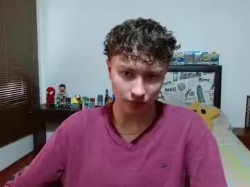 aron_miller18 from Chaturbate is Freechat