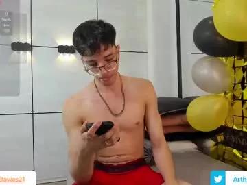 arthur_davies from Chaturbate is Freechat