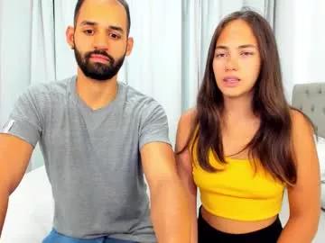 ashleyandzamir from Chaturbate is Freechat