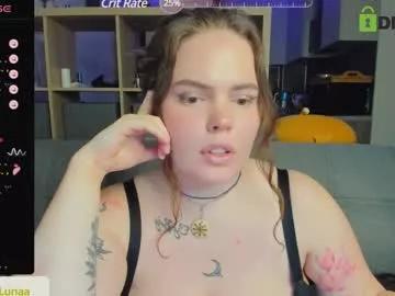 black_lunaa from Chaturbate is Freechat