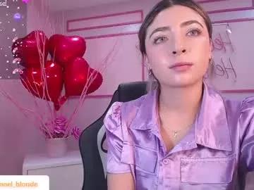 channel_blonde_a from Chaturbate is Freechat