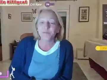 chantelle_kittycat from Chaturbate is Freechat