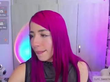 cute_sweetmontt from Chaturbate is Freechat