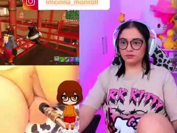 cutecinamonroll from Chaturbate is Freechat