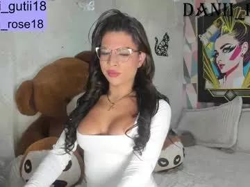 danii_rose from Chaturbate is Freechat