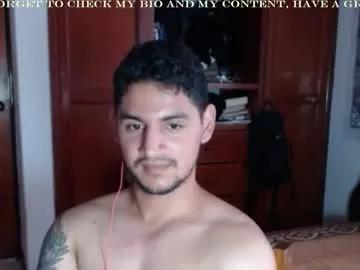 diamond_bruno from Chaturbate is Freechat