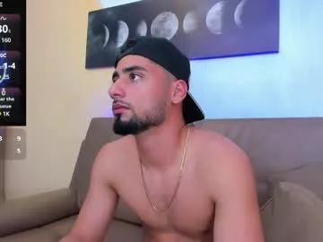 dominik_oliveira from Chaturbate is Freechat