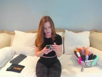 eatmygingersnapps from Chaturbate is Freechat