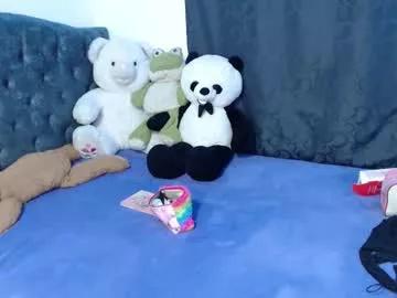 gaby_foz from Chaturbate is Freechat