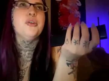 goddessxxviolet from Chaturbate is Freechat