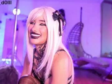 goth_dolll from Chaturbate is Freechat