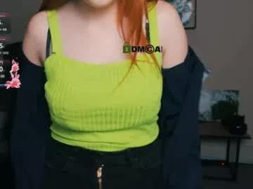 grace_crispy from Chaturbate is Freechat