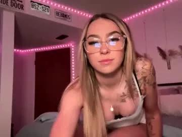 Photos of graciehartt from Chaturbate is Freechat