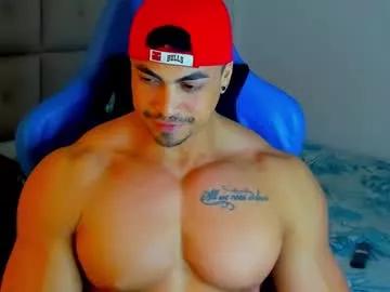 iron_coleman from Chaturbate is Freechat