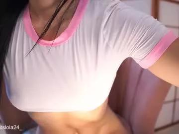 its_lola from Chaturbate is Freechat