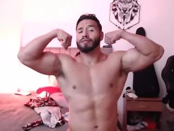 jack_master_muscle from Chaturbate is Freechat