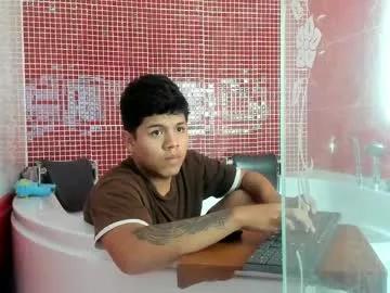 jacksonparker_ from Chaturbate is Freechat