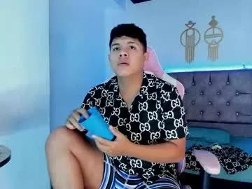 jacksonparker_ from Chaturbate is Freechat