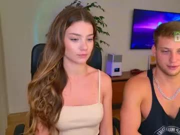 jony_and_jessica from Chaturbate is Freechat