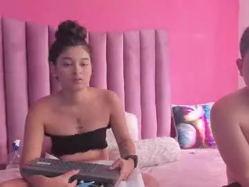 justin_jazmin from Chaturbate is Freechat