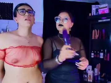 lust_storm from Chaturbate is Freechat