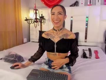 magic_lilith from Chaturbate is Freechat