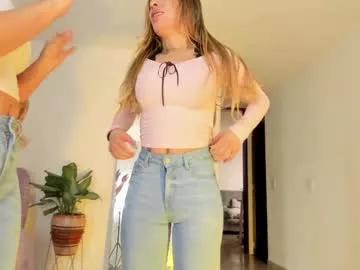 mariana_cruuz from Chaturbate is Freechat