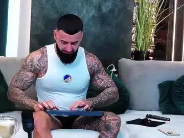 masterkingofmuscle from Chaturbate is Freechat