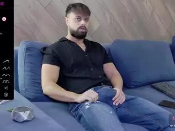 maxhunterx_ from Chaturbate is Freechat