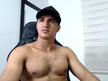 maximo_sebastian from Chaturbate is Freechat