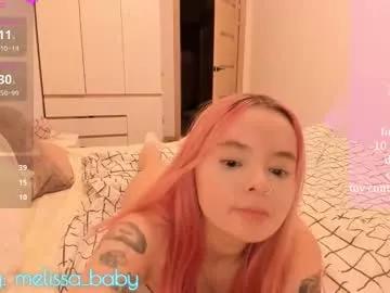 melissa_uwu from Chaturbate is Freechat