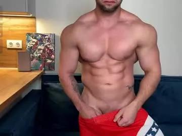 michaelbradley_for_u from Chaturbate is Freechat