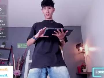 mike_sanz18_ from Chaturbate is Freechat