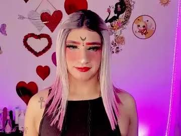 naughty_trans_tiffy from Chaturbate is Freechat