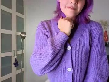 new_purple from Chaturbate is Freechat