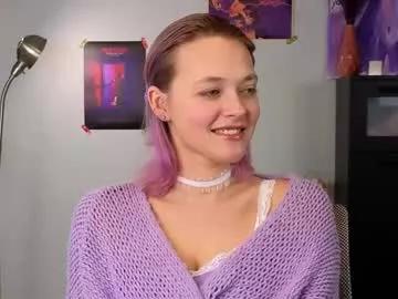 new_purple from Chaturbate is Freechat