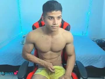 oliver_thompsson from Chaturbate is Freechat