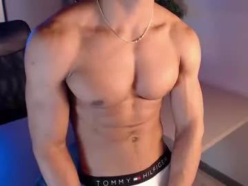 patrick_brown_ from Chaturbate is Freechat