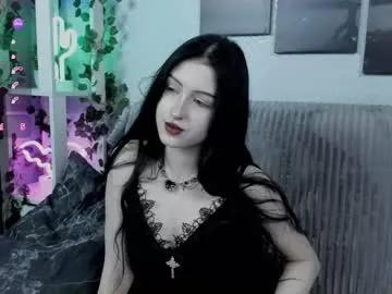 porcelain_goth_doll from Chaturbate is Freechat