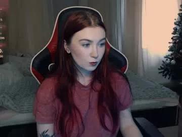 redhaired_kitty from Chaturbate is Freechat