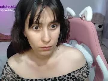 sarahdressler from Chaturbate is Freechat