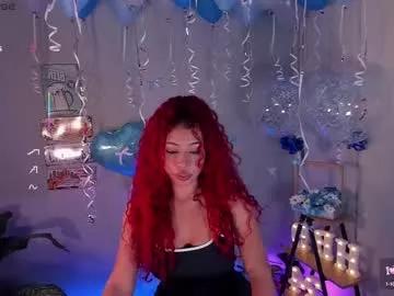 scarlett1_ from Chaturbate is Freechat