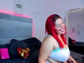 scarlett_ev from Chaturbate is Freechat