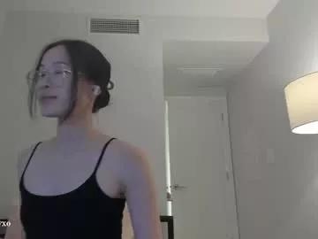 secretgirlfriendxo from Chaturbate is Freechat